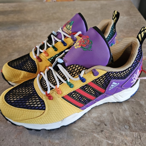 Adidas originals and sean Witherspoon x Equipment support 93 men size 10 no box - Picture 2 of 10